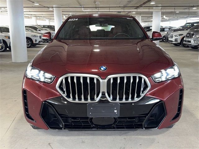 2024 BMW X6 xDrive40i