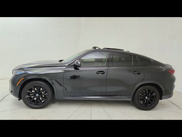 2024 BMW X6 xDrive40i