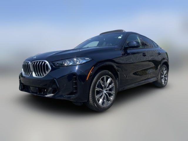 2024 BMW X6 xDrive40i