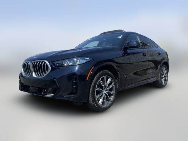 2024 BMW X6 xDrive40i