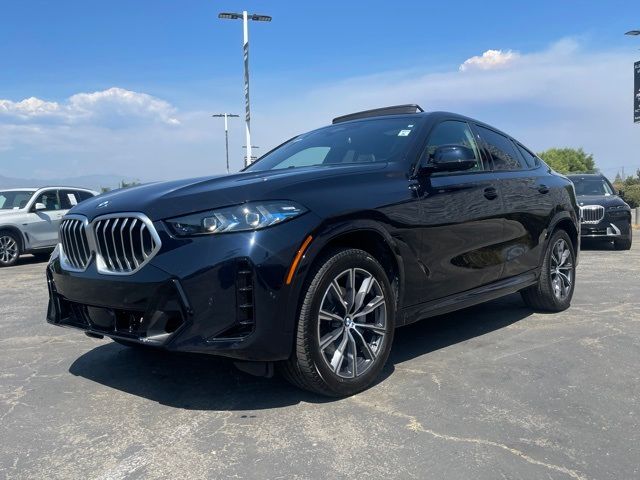 2024 BMW X6 xDrive40i