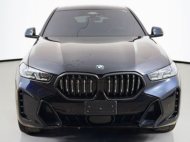 2024 BMW X6 xDrive40i