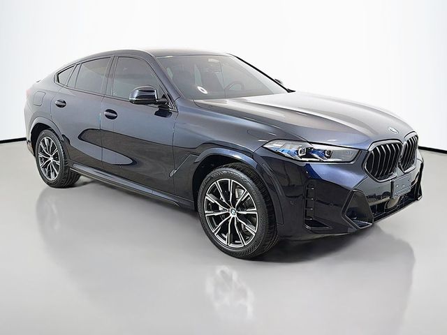 2024 BMW X6 xDrive40i