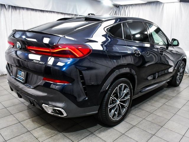 2024 BMW X6 xDrive40i