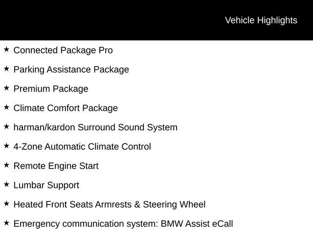 2024 BMW X6 xDrive40i