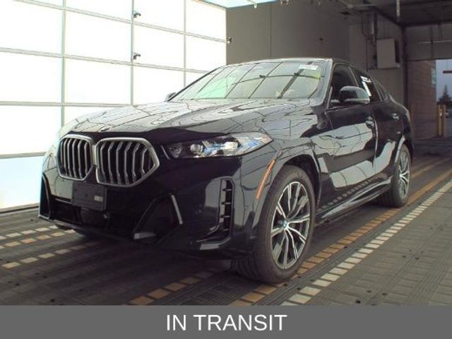 2024 BMW X6 xDrive40i