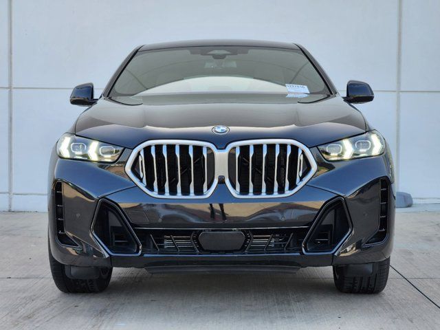 2024 BMW X6 xDrive40i