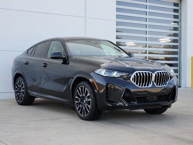 2024 BMW X6 xDrive40i