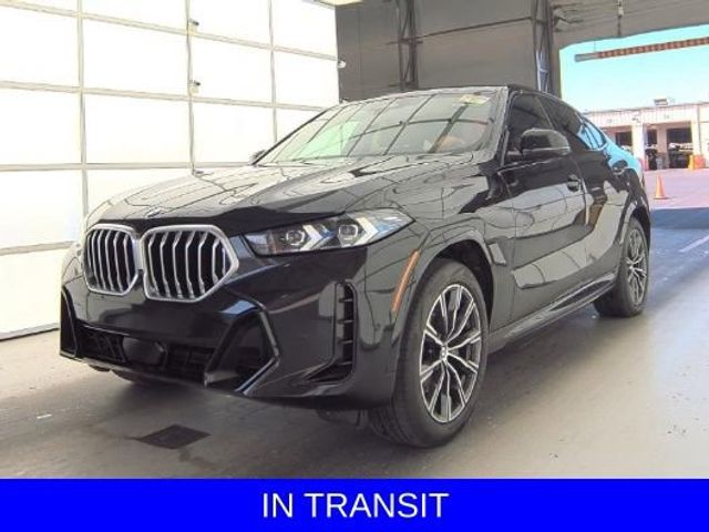 2024 BMW X6 xDrive40i