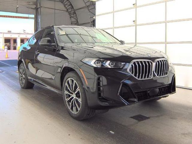 2024 BMW X6 xDrive40i