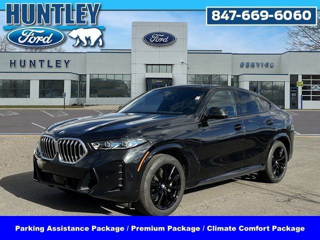 2024 BMW X6 xDrive40i