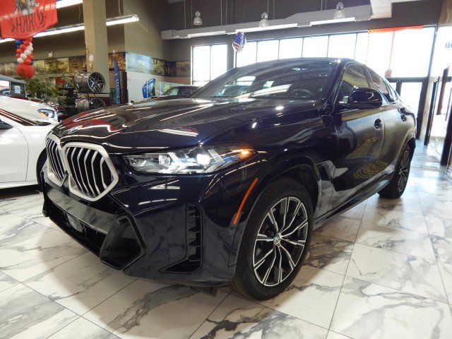 2024 BMW X6 xDrive40i