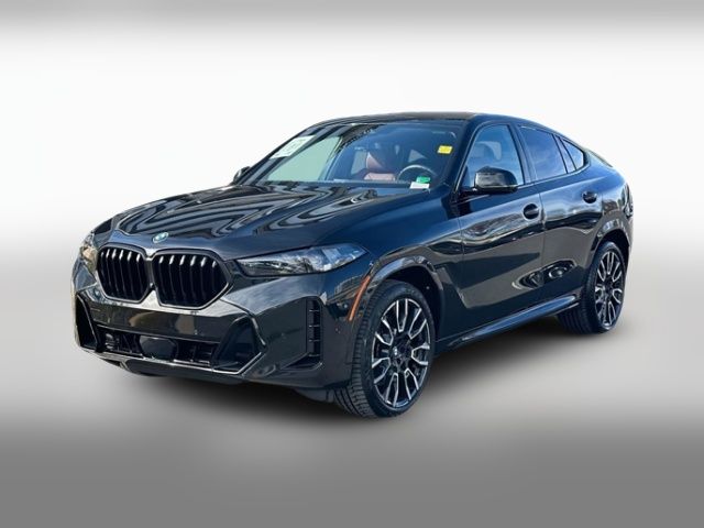 2024 BMW X6 xDrive40i