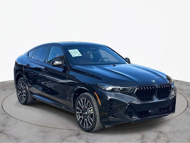 2024 BMW X6 xDrive40i