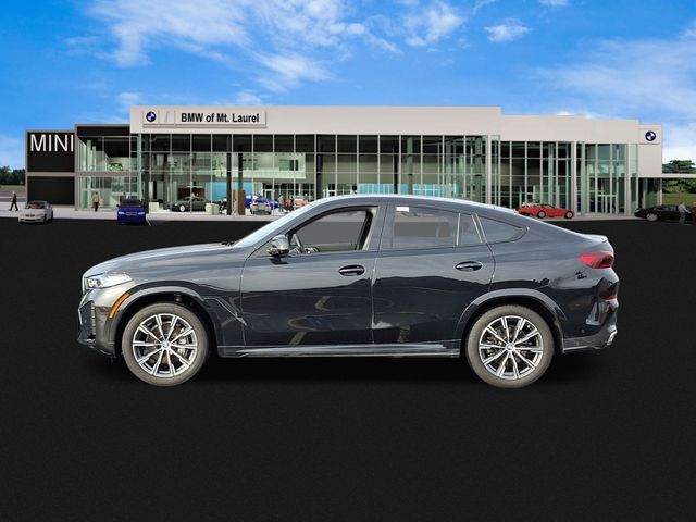 2024 BMW X6 xDrive40i