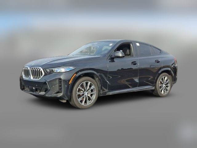 2024 BMW X6 xDrive40i