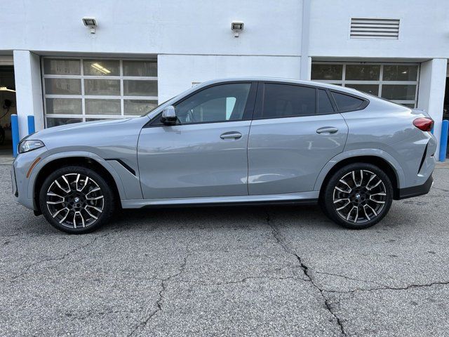 2024 BMW X6 xDrive40i