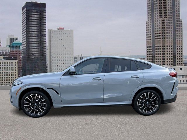 2024 BMW X6 xDrive40i