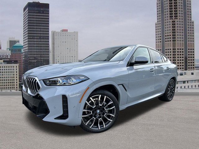 2024 BMW X6 xDrive40i