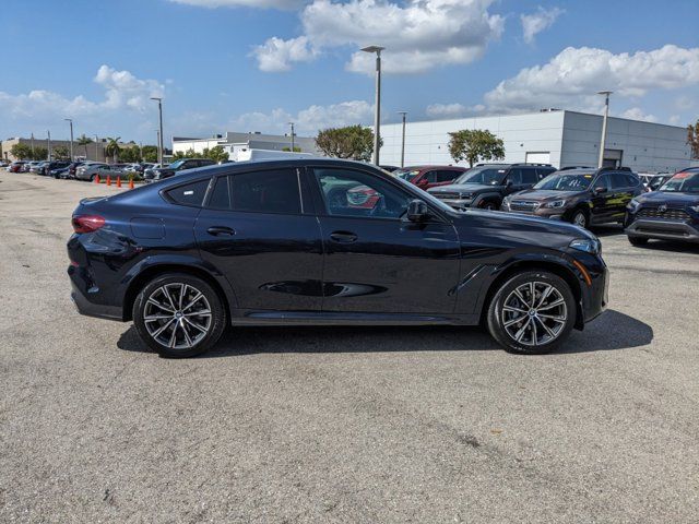 2024 BMW X6 xDrive40i