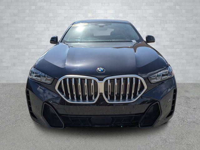 2024 BMW X6 xDrive40i