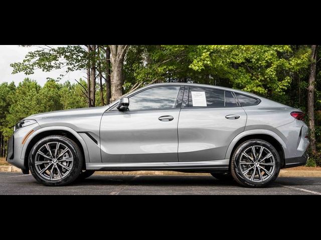 2024 BMW X6 xDrive40i