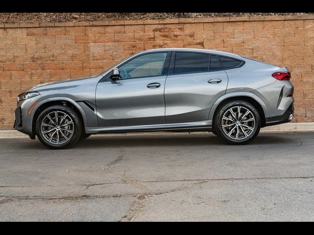 2024 BMW X6 xDrive40i