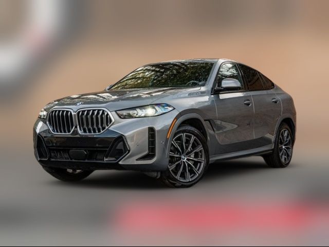 2024 BMW X6 xDrive40i