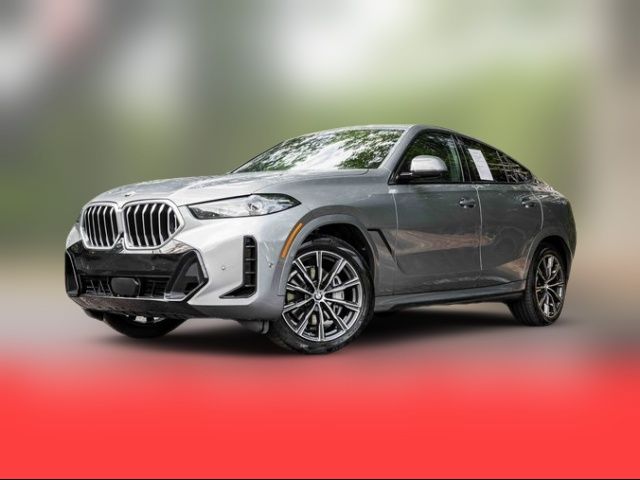 2024 BMW X6 xDrive40i