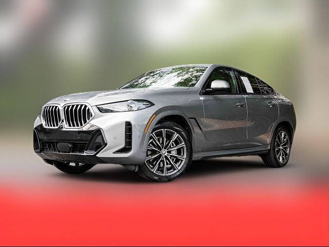 2024 BMW X6 xDrive40i