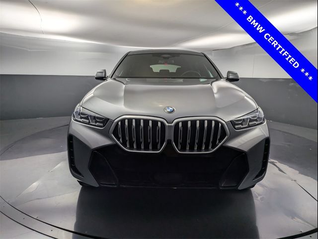 2024 BMW X6 xDrive40i