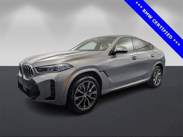 2024 BMW X6 xDrive40i