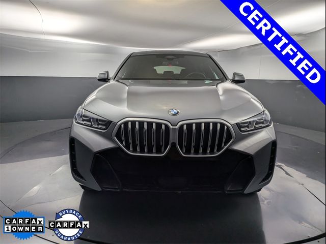 2024 BMW X6 xDrive40i