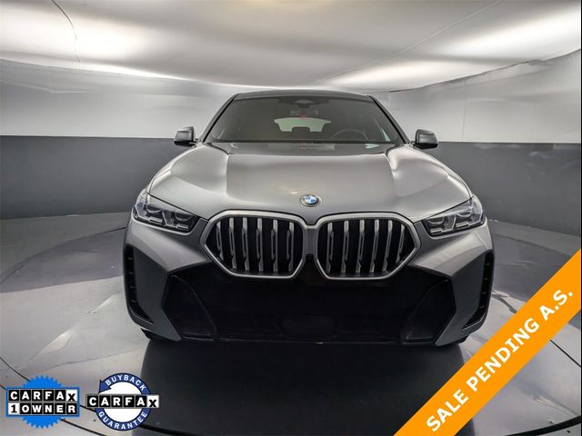 2024 BMW X6 xDrive40i