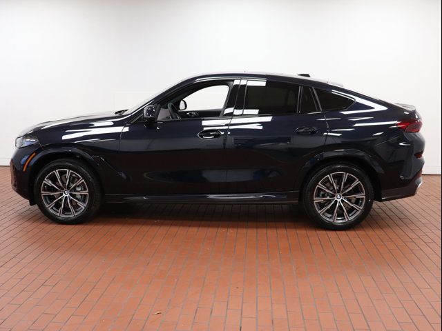 2024 BMW X6 xDrive40i