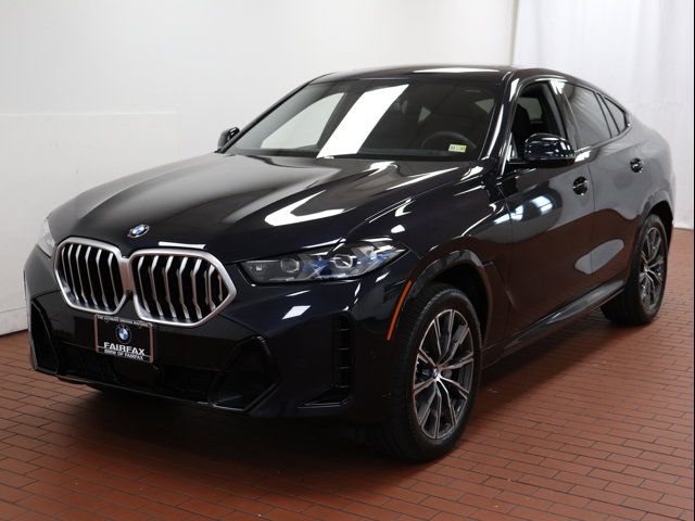 2024 BMW X6 xDrive40i