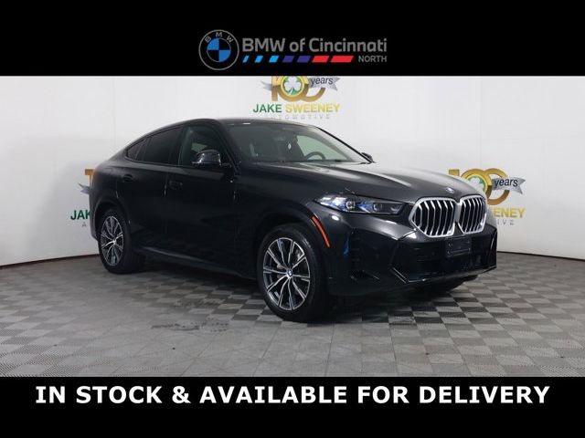 2024 BMW X6 xDrive40i