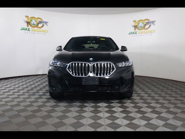 2024 BMW X6 xDrive40i