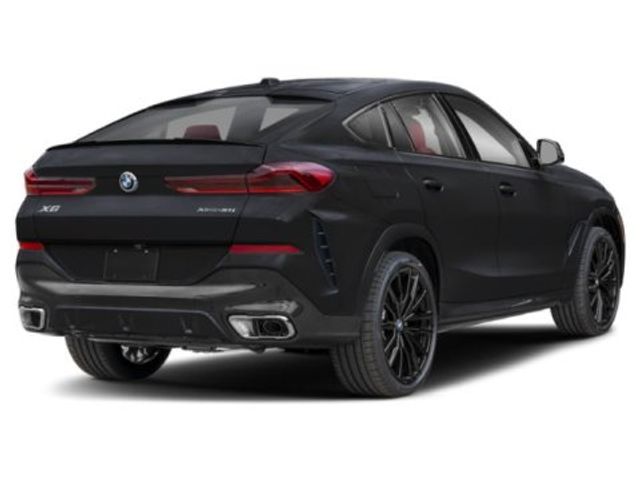 2024 BMW X6 xDrive40i