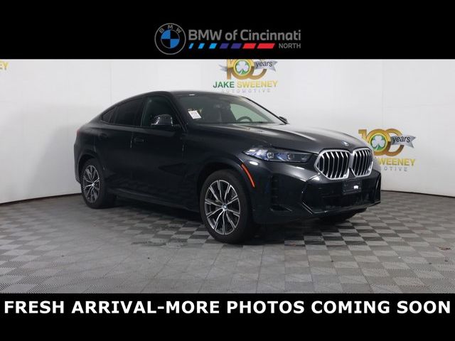 2024 BMW X6 xDrive40i