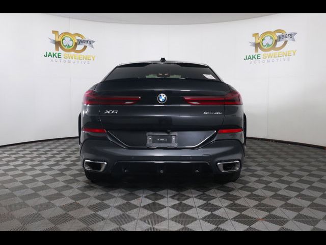 2024 BMW X6 xDrive40i