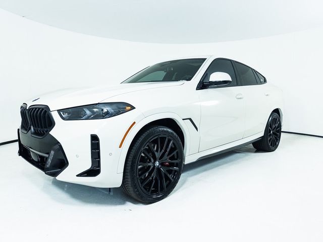 2024 BMW X6 xDrive40i