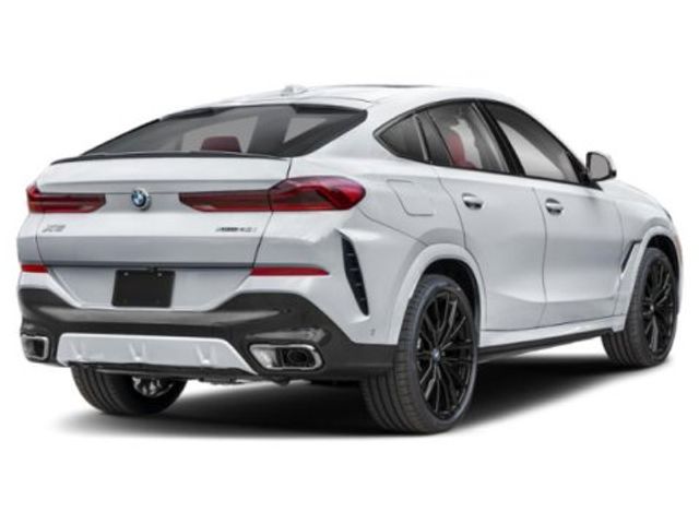 2024 BMW X6 xDrive40i