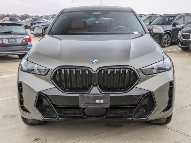 2024 BMW X6 xDrive40i