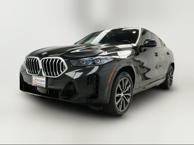 2024 BMW X6 xDrive40i