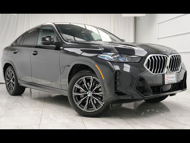 2024 BMW X6 xDrive40i