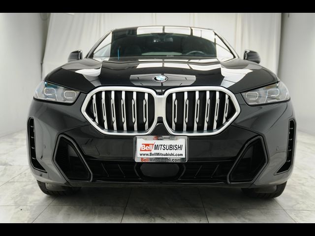 2024 BMW X6 xDrive40i