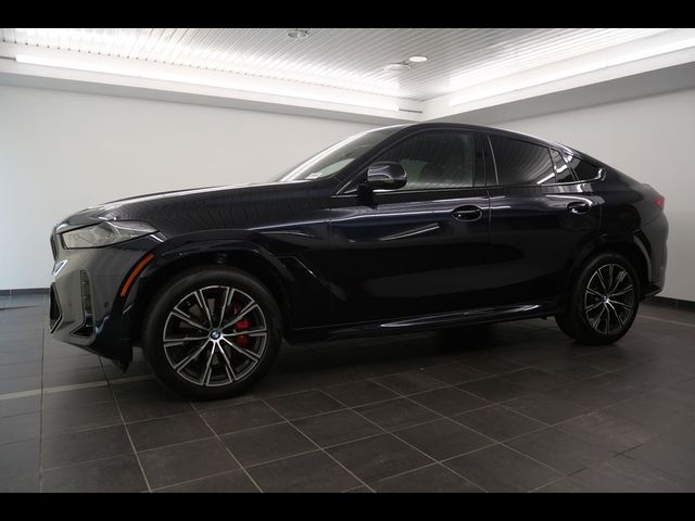 2024 BMW X6 xDrive40i