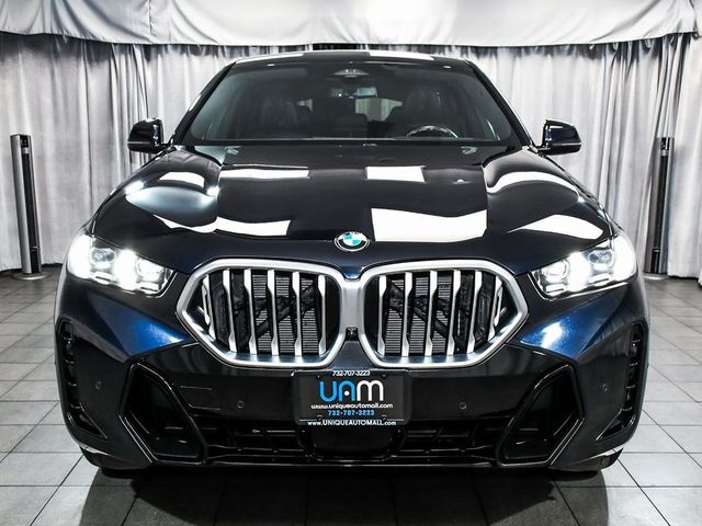 2024 BMW X6 xDrive40i