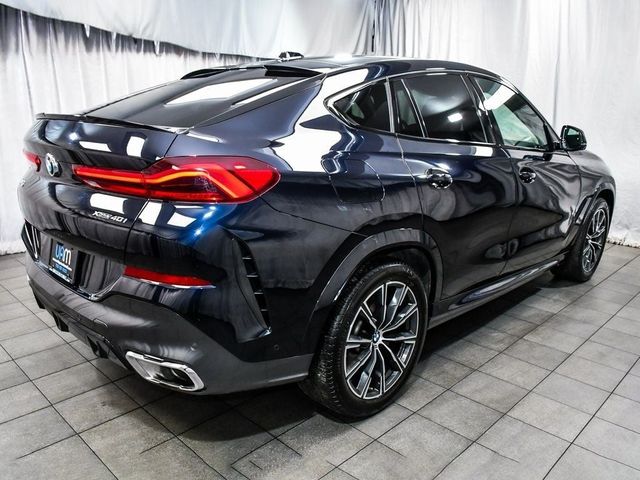 2024 BMW X6 xDrive40i